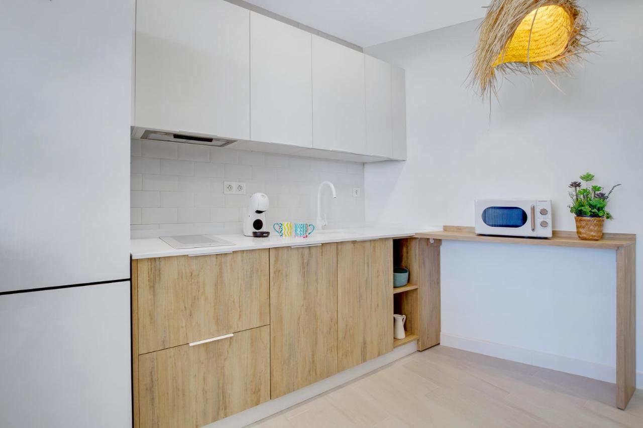 Casa De La Playa. Beach House With Magnificent Sea Malaga Ngoại thất bức ảnh